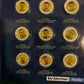 Heroes Of The Socceroos Official 2006 Medallion Collection Journey To Germany