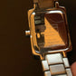 TOMMY HILFIGER Ladies Watch-All Stainless # F80184 With New Batteries
