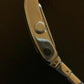 TOMMY HILFIGER Ladies Watch-All Stainless # F80184 With New Batteries