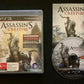 Assassin's Creed III -- Special Edition (Sony PlayStation 3, 2012) with Manual
