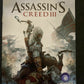 Assassin's Creed III -- Special Edition (Sony PlayStation 3, 2012) with Manual
