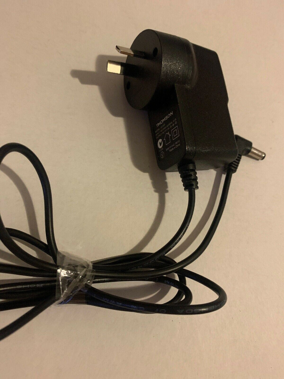 Genuine Thomson DC403 AC Adapter 5V 0.2A