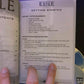 Myst III 3 Exile PC MAC (2001) Manual And Behind The Scene Booklet