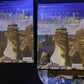 Myst III 3 Exile PC MAC (2001) Manual And Behind The Scene Booklet