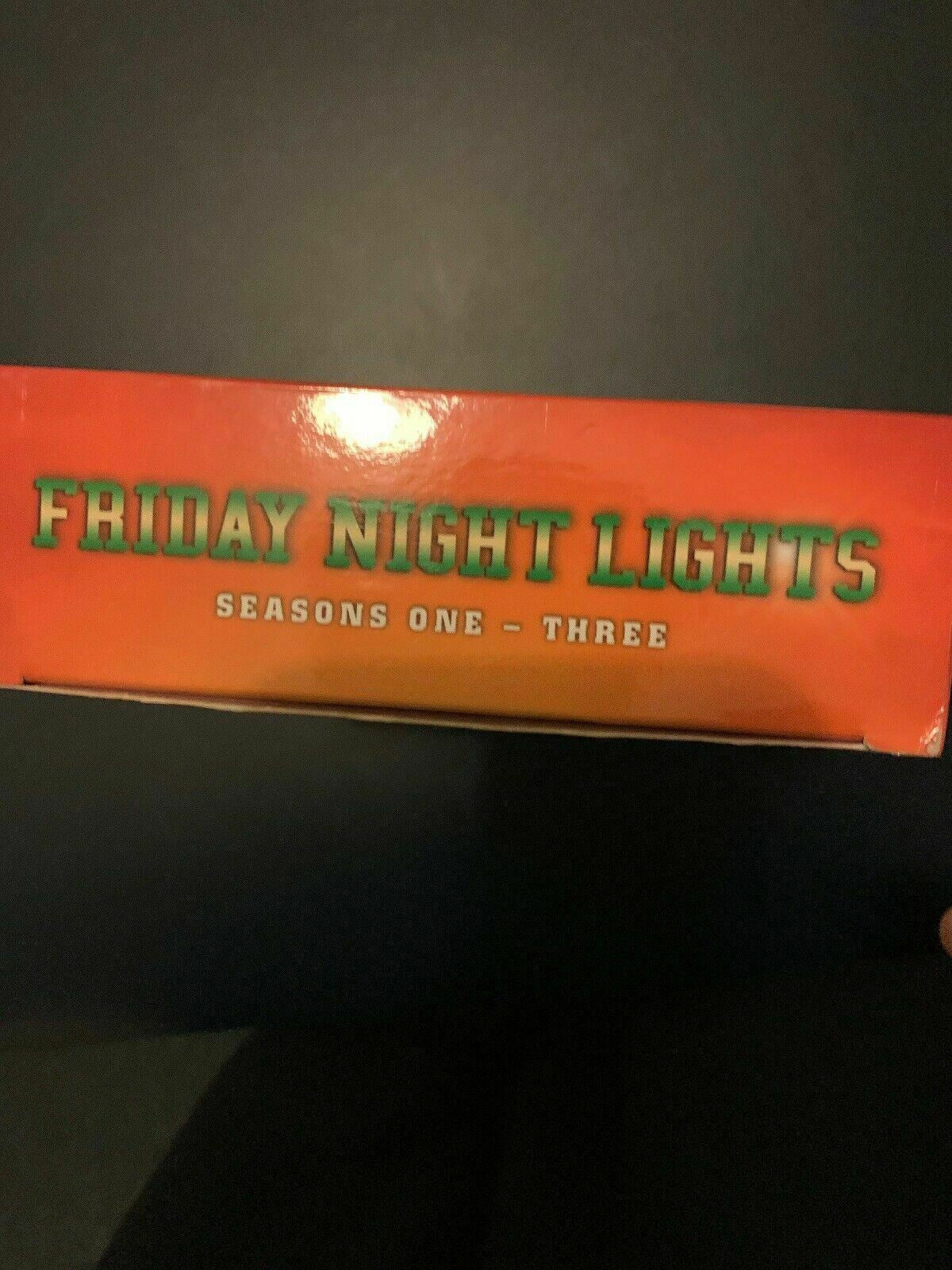 Friday Night Lights : Season 1-3 DVD Region 4