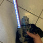 Lego Figure Star Wars Darth Vader Figure LGL-LP2 *Missing Helmet*