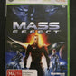 Mass Effect - XBOX 360 - Complete - PAL - Complete With Booklet
