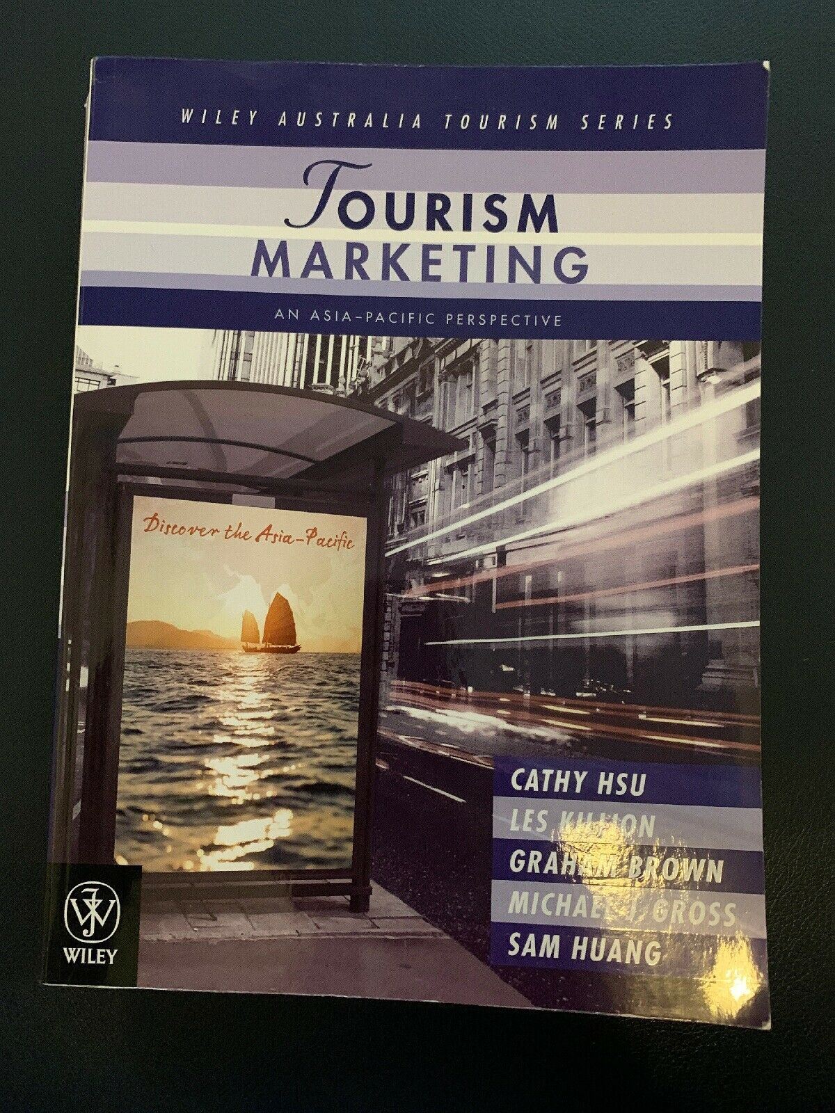 Tourism Marketing: An Asia-Pacific Perspective by Michael Gross, Graham...