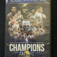 *New Sealed* NBA - 2017 Champions (DVD, 2017)  Golden State Warriors.  Region 4
