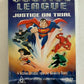 Justice League - Justice On Trial DVD