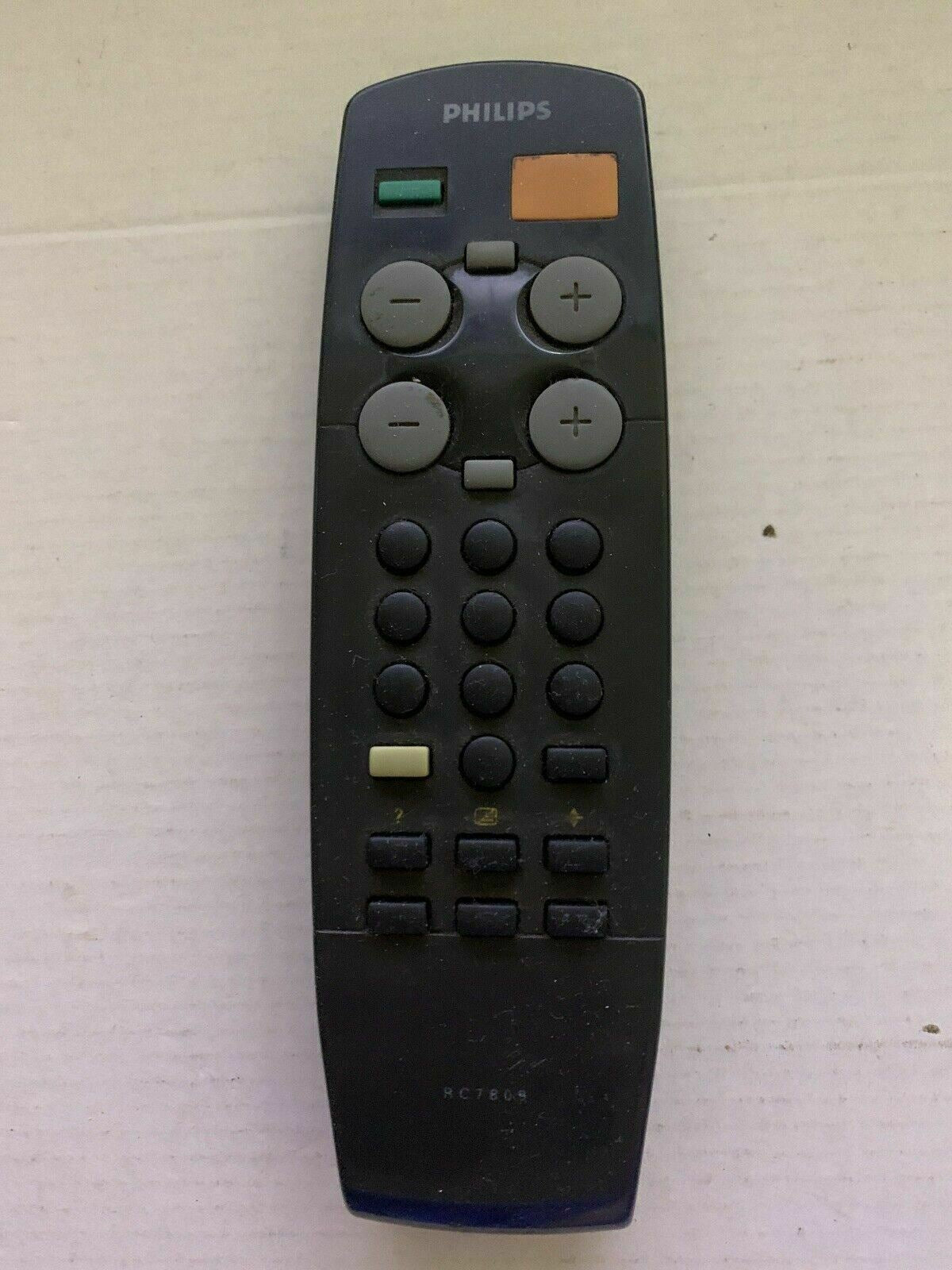 Genuine Philips RC7809 Remote Control