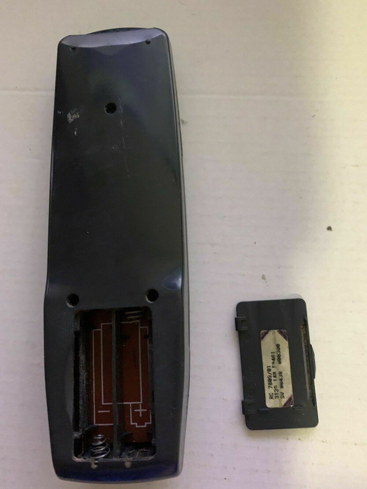 Genuine Philips RC7809 Remote Control