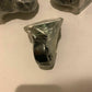 4x Ambassador Heavy Duty PP 50 Swivel CASTOR 40kg Load 20mm Hub Width 66mm