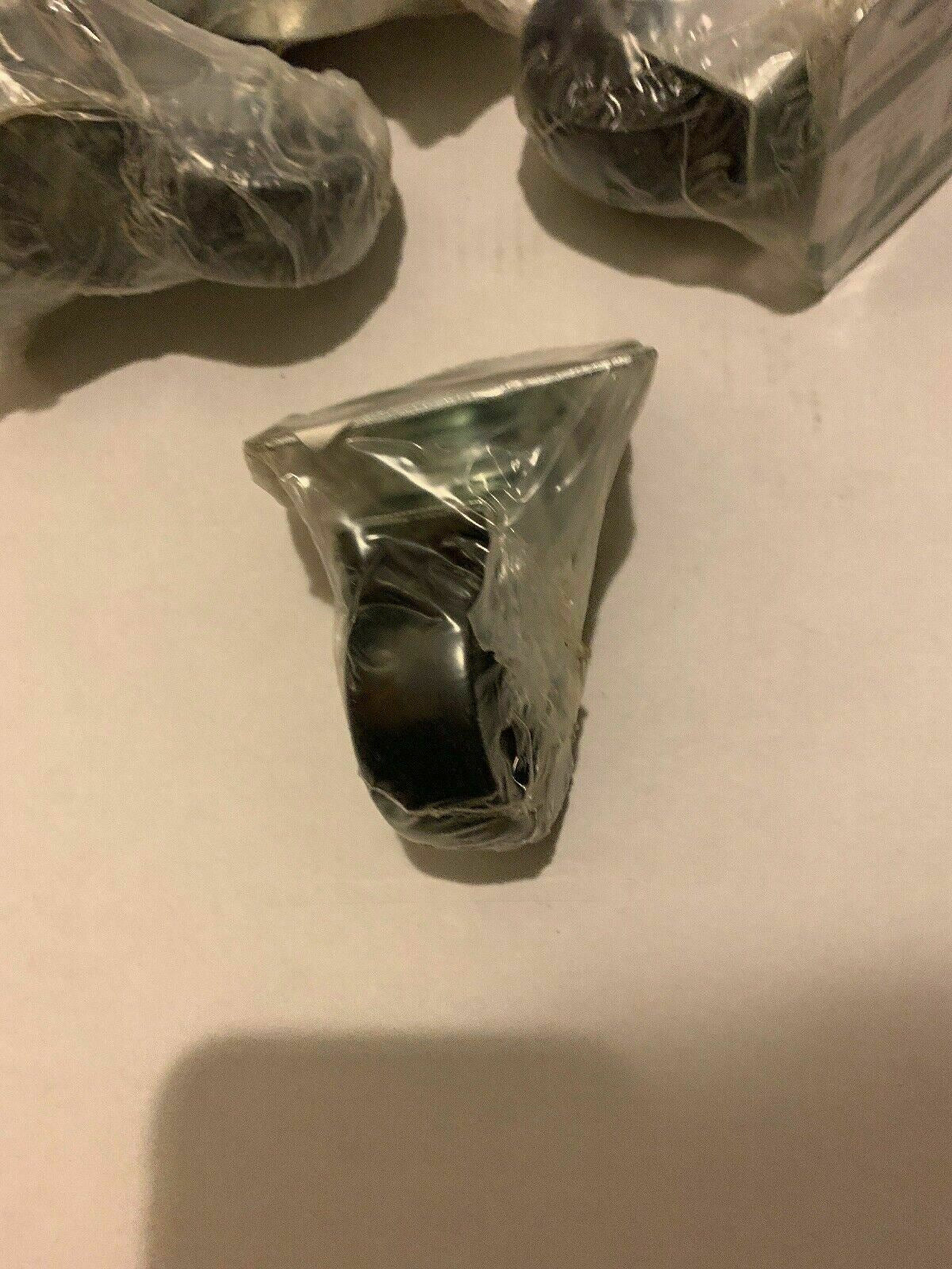 4x Ambassador Heavy Duty PP 50 Swivel CASTOR 40kg Load 20mm Hub Width 66mm