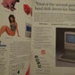 Macworld October 1985 Apple Macintosh magazine - Mac Talks To the PC