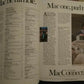 Macworld October 1985 Apple Macintosh magazine - Mac Talks To the PC