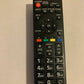 Genuine Panasonic N2QAYB000818 Remote Control For TV (No Battery Cover)