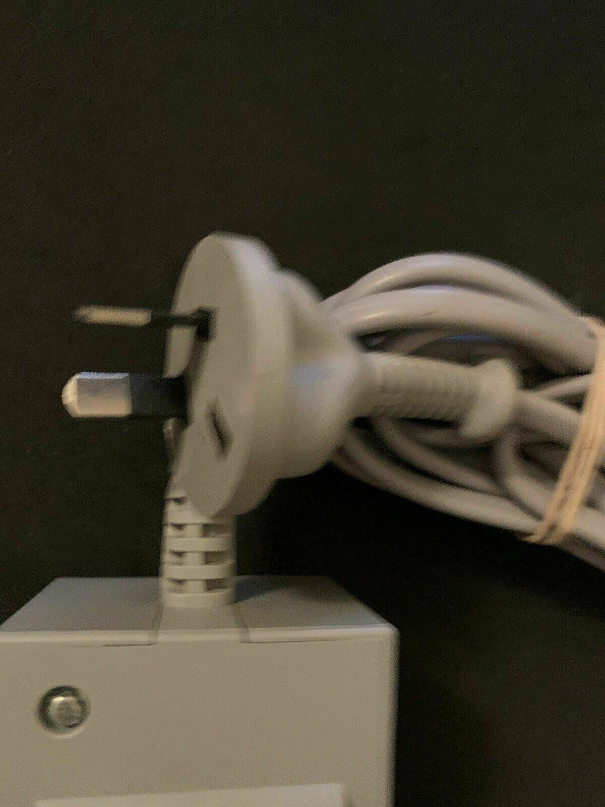 Genuine Official Nintendo Wii Power Supply AC Adapter RVL-002 (AUS) Nintendo