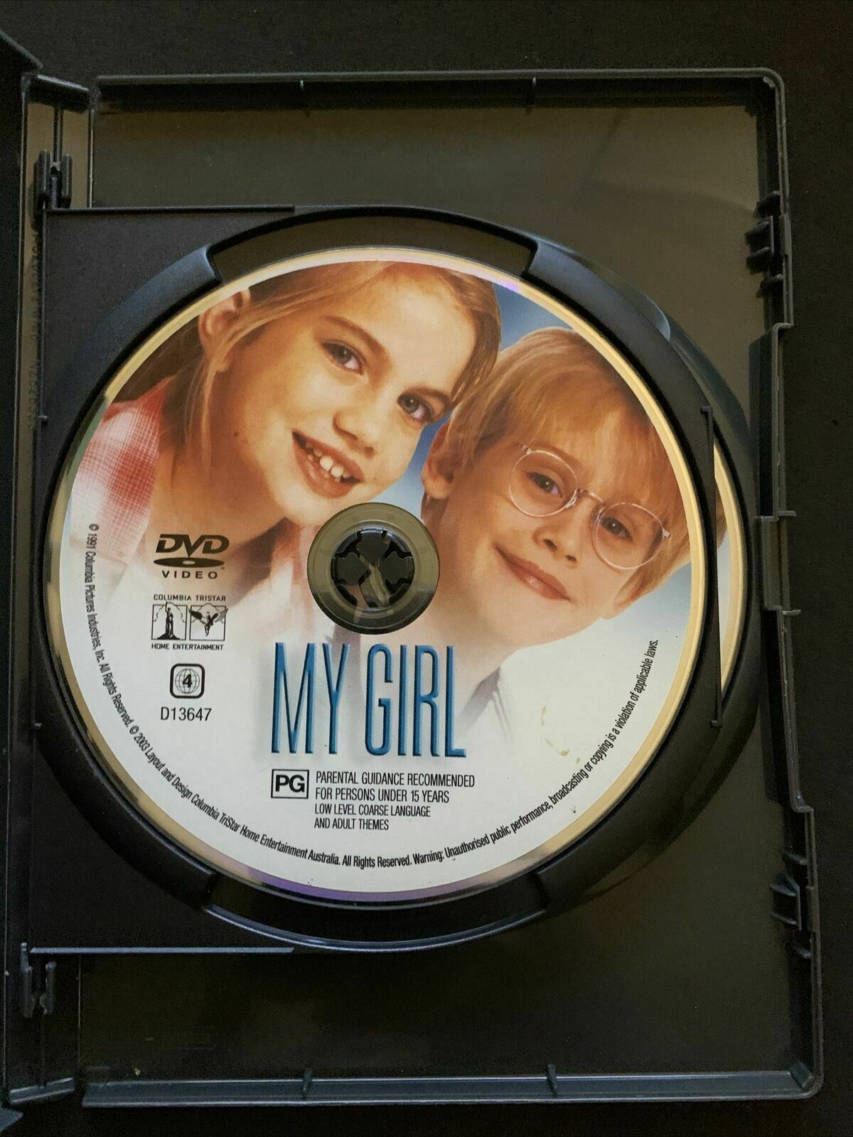 My Girl  / My Girl 2 (DVD, 1994, 2-Disc Set) Region 4