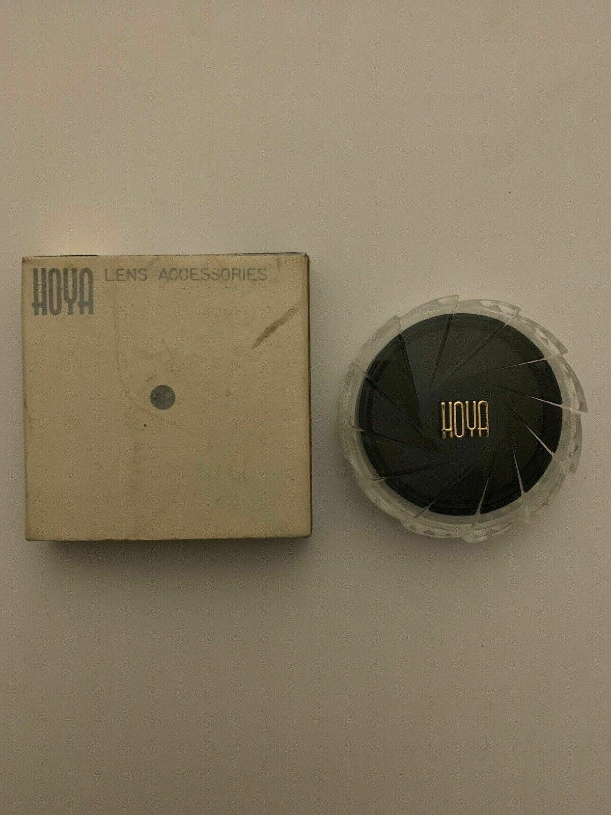 Hoya Lens Filter 49.0s NDx4 Made in Japan