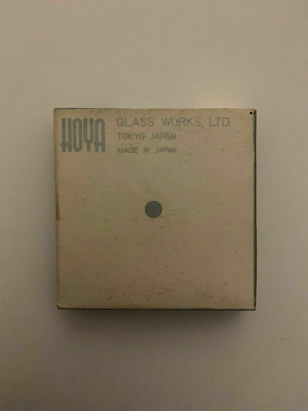 Hoya Lens Filter 49.0s NDx4 Made in Japan