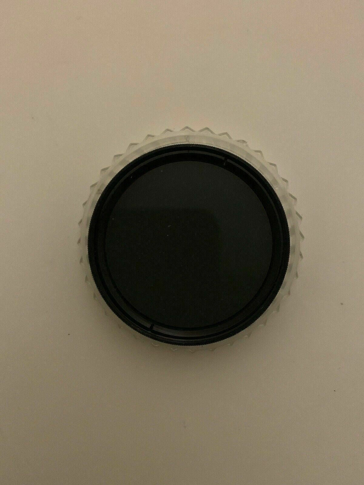 Hoya Lens Filter 49.0s NDx4 Made in Japan