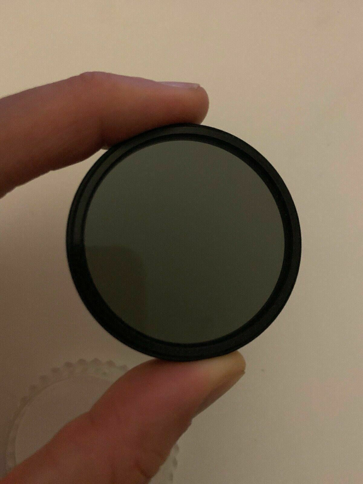 Hoya Lens Filter 49.0s NDx4 Made in Japan