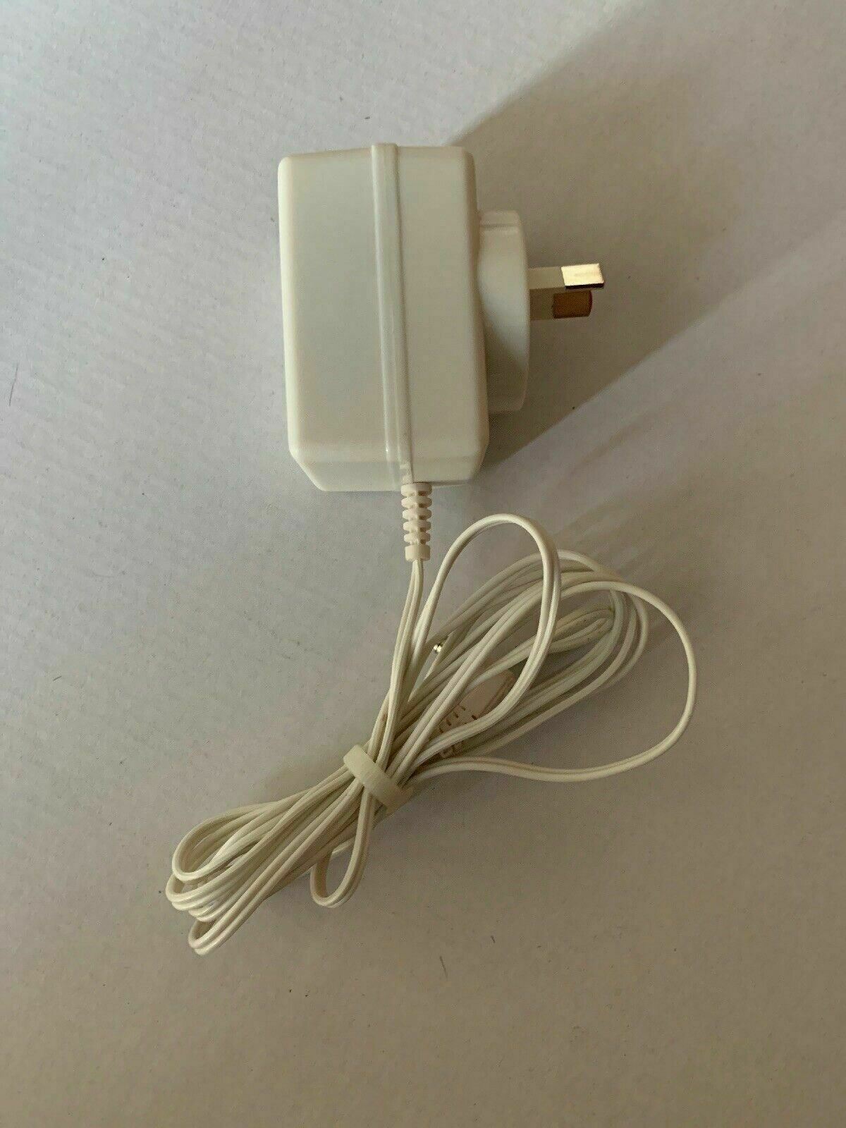 Genuine Philips SBC CS0920/34W AC Adapter 9V 200mA