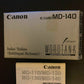 Canon IC Card Italian Word Tank Multilingual Intelligent Dictionary MD-140