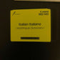 Canon IC Card Italian Word Tank Multilingual Intelligent Dictionary MD-140
