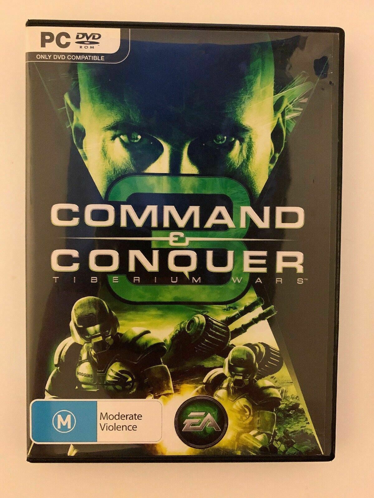 Command & Conquer 3: Tiberium Wars (PC: / Windows, 2007)