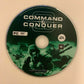 Command & Conquer 3: Tiberium Wars (PC: / Windows, 2007)
