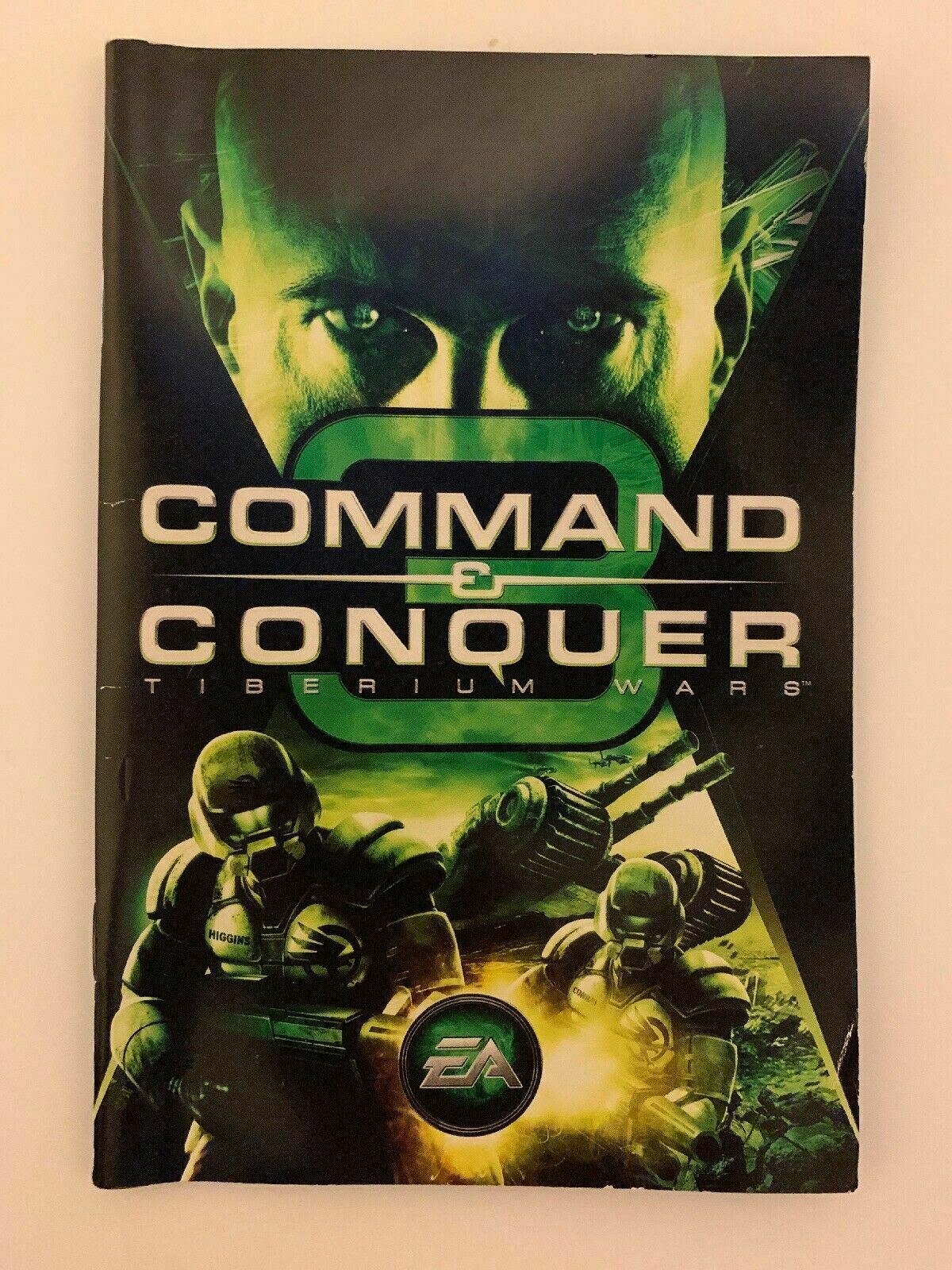 Command & Conquer 3: Tiberium Wars (PC: / Windows, 2007)