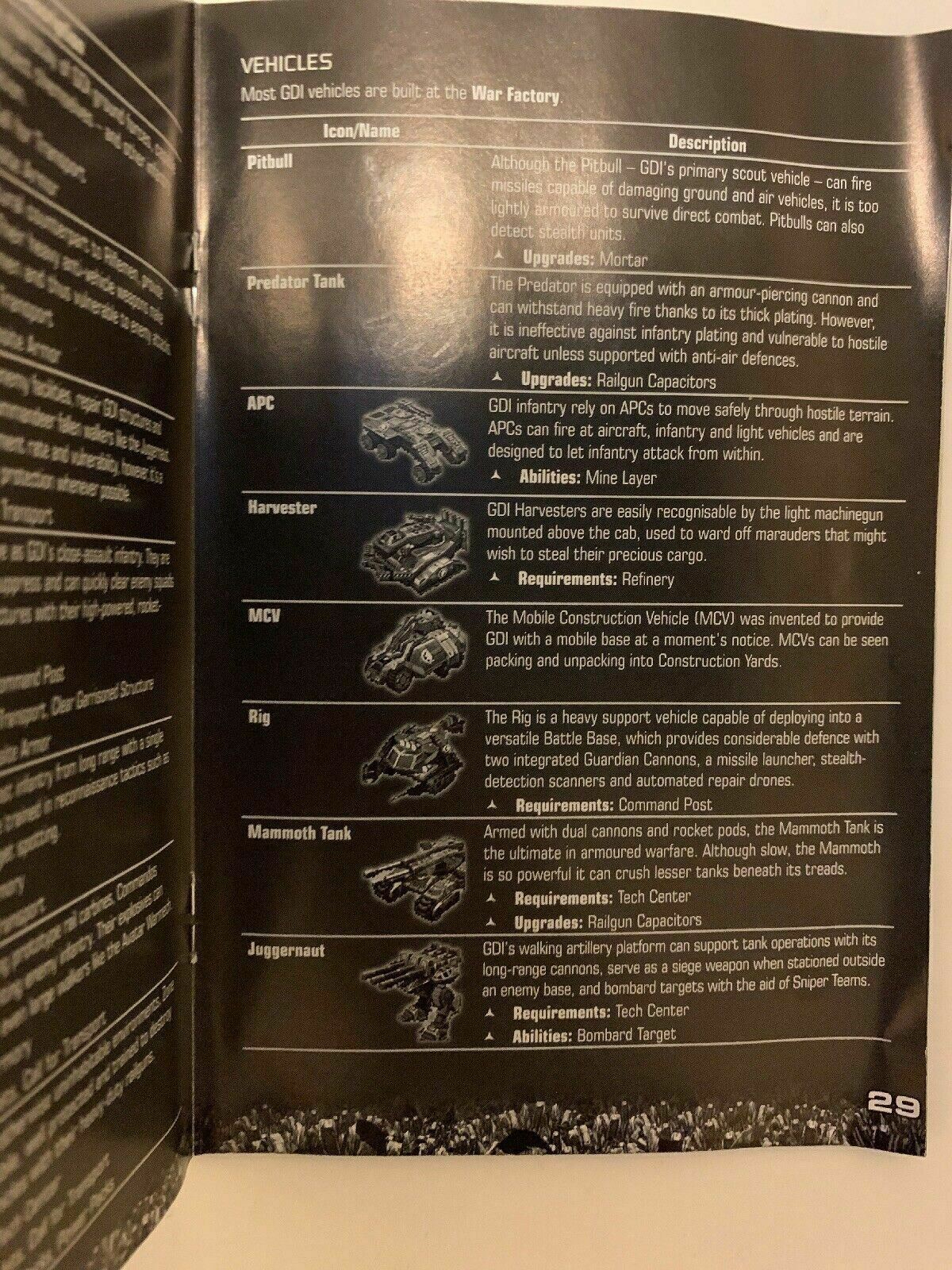 Command & Conquer 3: Tiberium Wars (PC: / Windows, 2007)