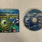 Disney Pixar Monsters, Inc. Bowling For Screams CD 2001 - Kellogg's Rare PC Game
