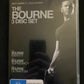 The Bourne Identity / The Bourne Supremacy / The Bourne Ultimatum  (DVD, 2008,...