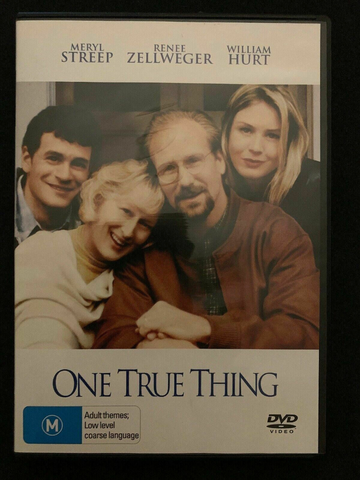 One True Thing (DVD, 2003) Meryl Streep, William Hurt