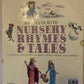 My Favourite Nursery Rhymes & Tales by Tony Ross Large Format in Slipcase