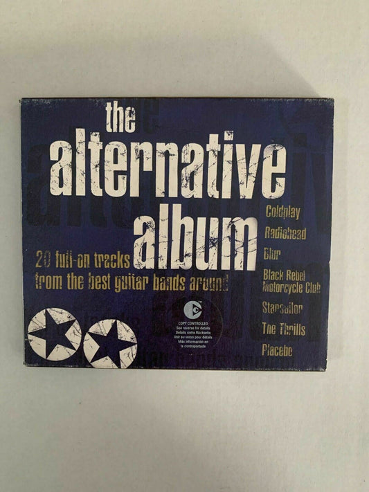 The Alternative Album [2004] by Various Artists (CD, Mar-2004, EMI)