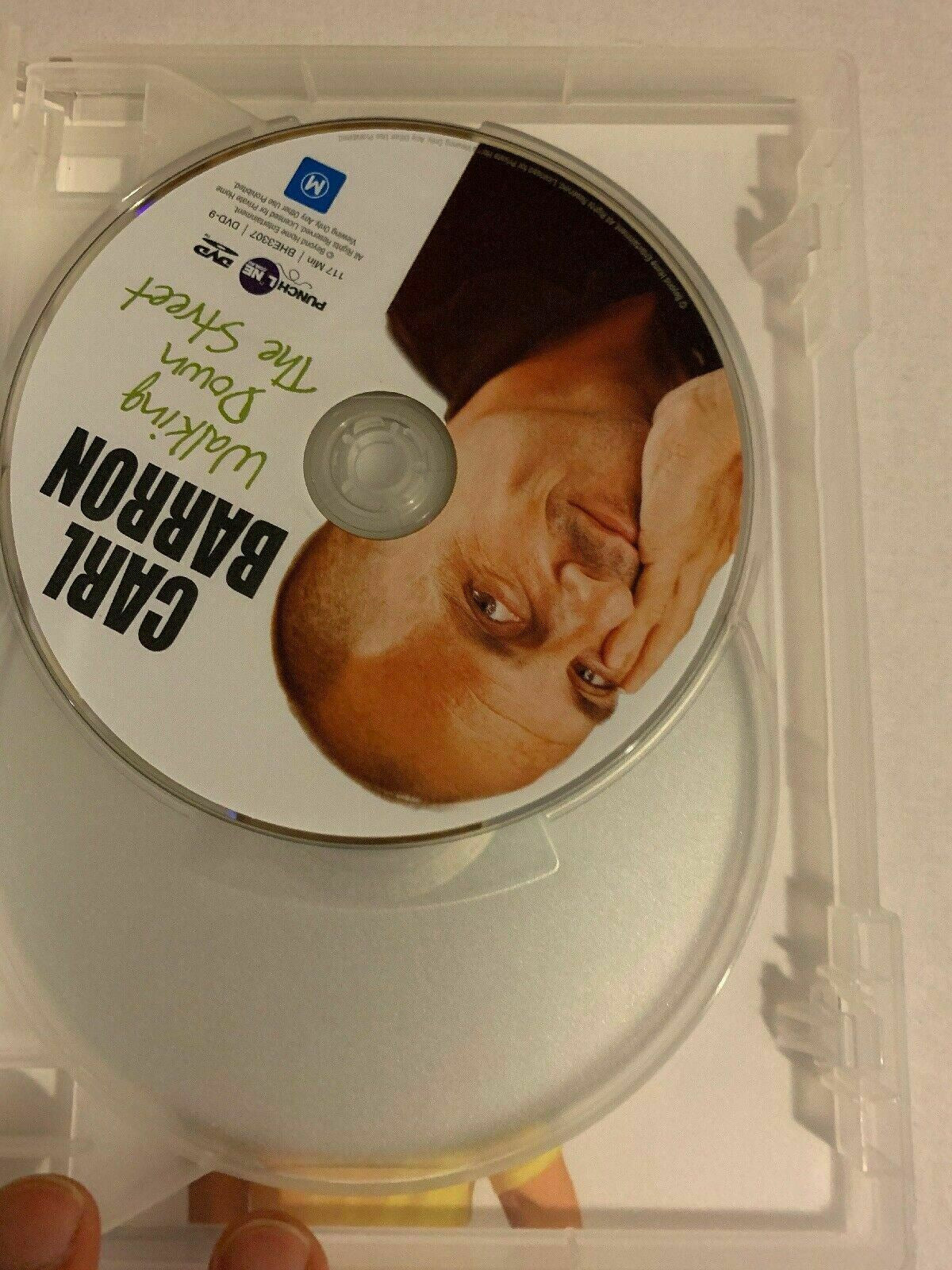 Carl Barron - All The Stuff I've Done So Far (DVD, 2013, 4-Disc Set)