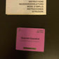 Canon IC Card Spanish Word Tank Multilingual Intelligent Dictionary MD-130