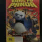 Kung Fu Panda (DVD, Region 4) Pal