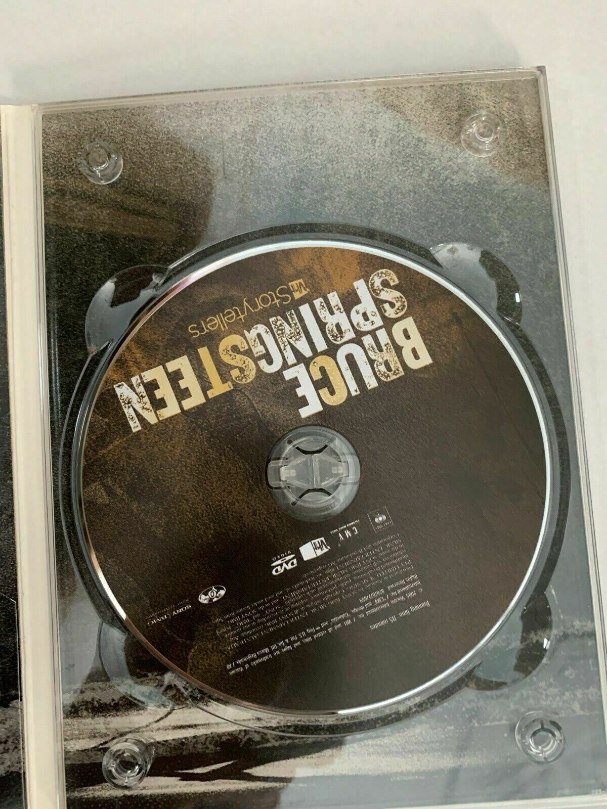 Bruce Springsteen - VH1 Storytellers (DVD, 2005) All Regions