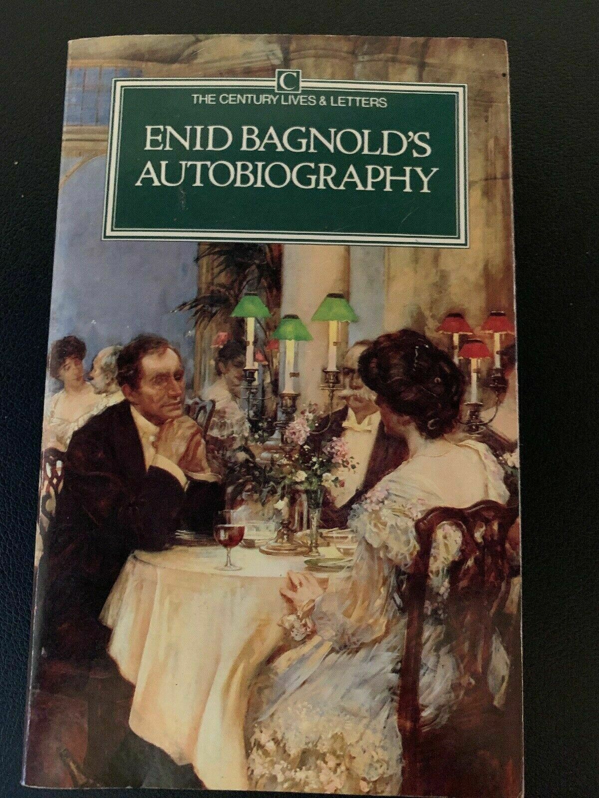 Enid Bagnold's Autobiography (Lives & Letters) by Bagnold, Enid