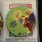 3 DVDs Sesame Street: Get Up & Dance, Elmopalooza, Kids Favourite Songs