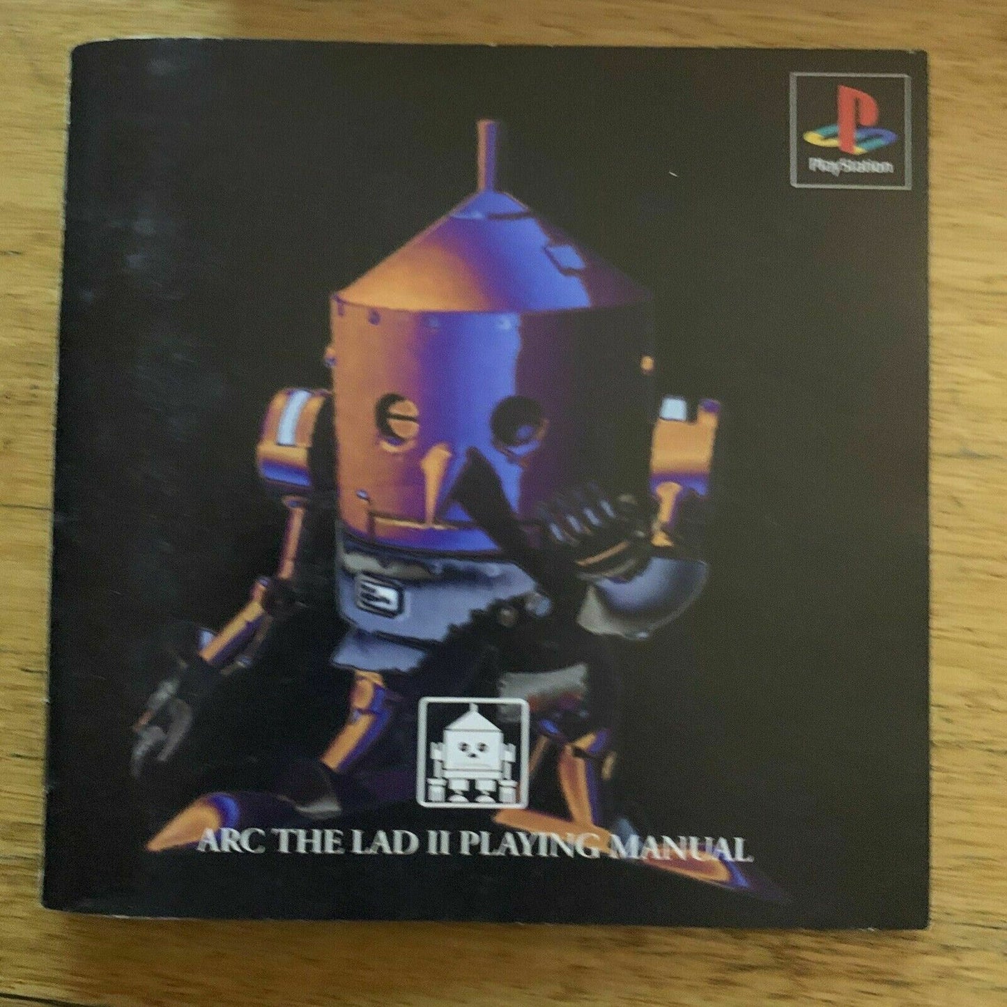 Arc The Lad II 2 - Sony Playstation PS1 NTSC-J Japan RPG Game