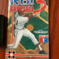 R.B.I Baseball 3 By Tengen Sega Megadrive Genesis PAL With Manual