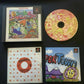 PaRappa The Rapper - Playstation PS1 NTSC-J Japan Music & Rhythm Game