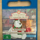The Secret World Of Benjamin Bear - Helping Friends MOVIE PAL DVD Region 4