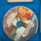 The Secret World Of Benjamin Bear - Helping Friends MOVIE PAL DVD Region 4